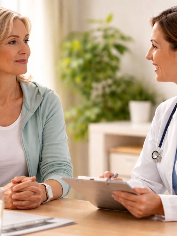 Heart Health Risks After Menopause Explained